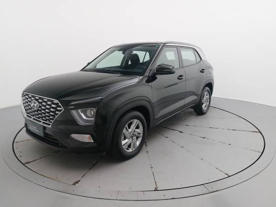 HYUNDAI CRETA 1.0 TGDI FLEX COMFORT PLUS AUTOMÁTICO
